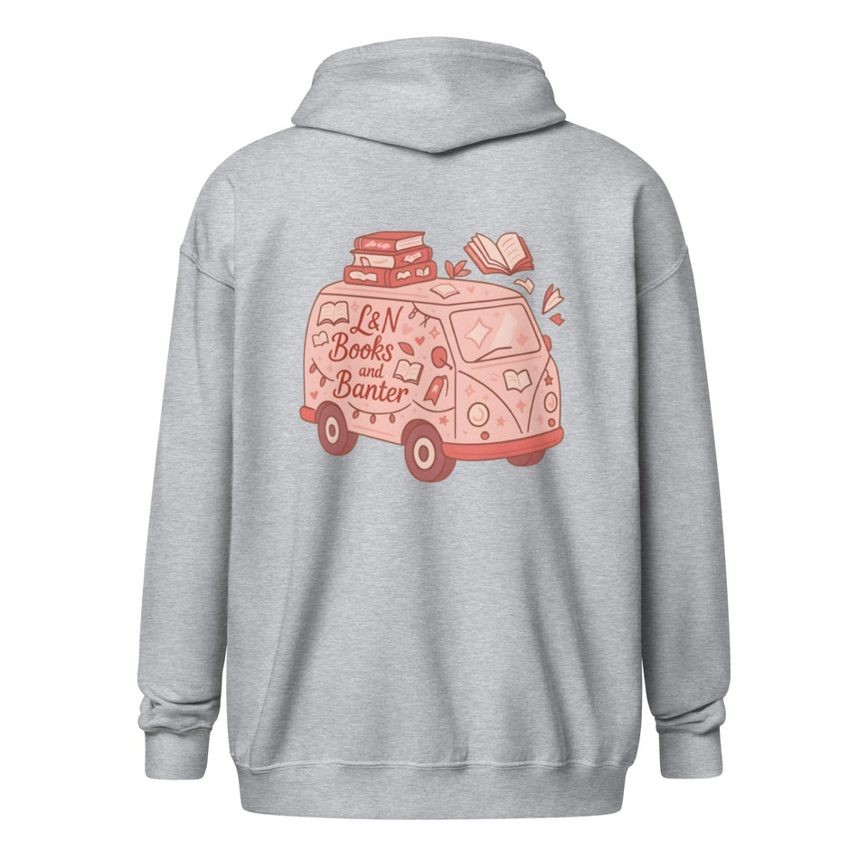 Books and Banter Merch
