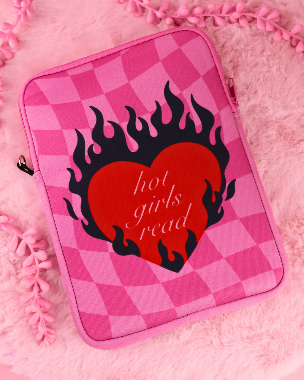Hot Girls Read E-reader / Book Sleeve