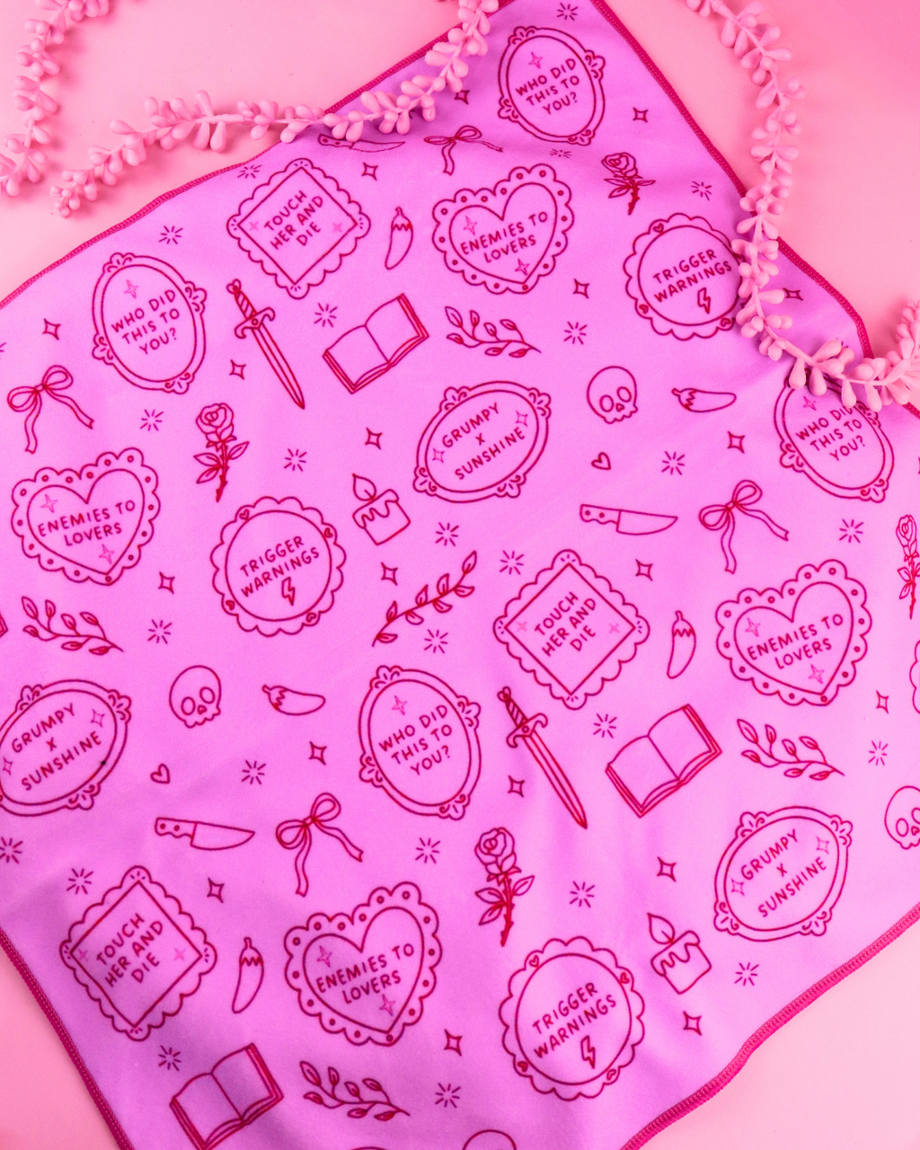 Magic Book Wrap for Romance Readers, Book Gift Wrapping