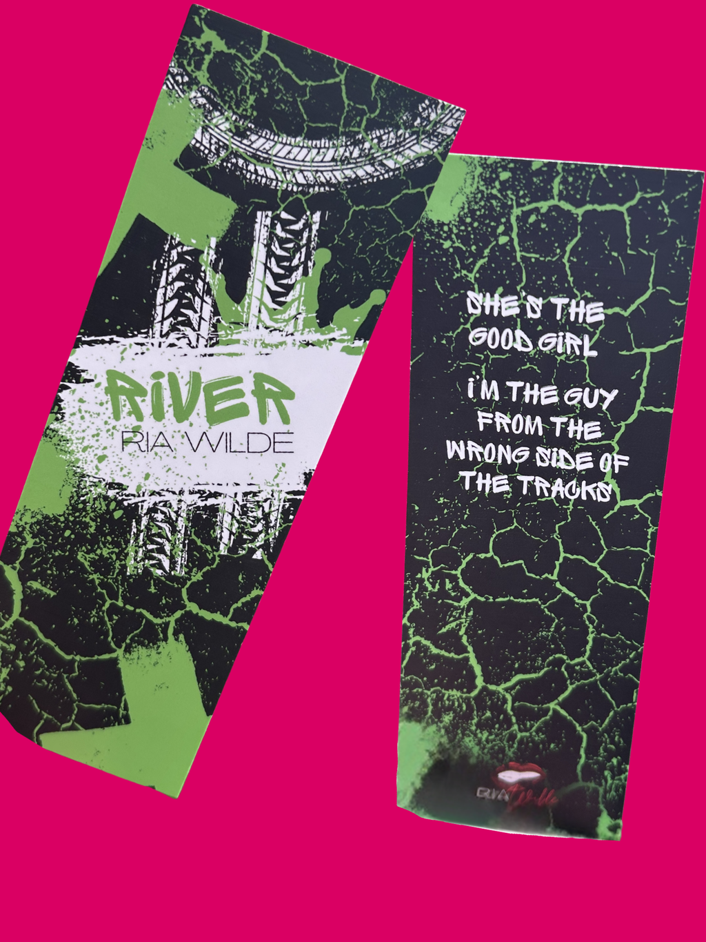 River by Ria Wilde *Signed Special Edition*