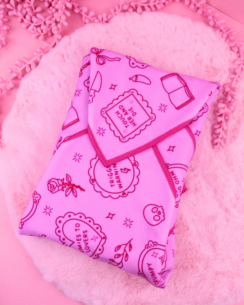 Magic Book Wrap for Romance Readers, Book Gift Wrapping