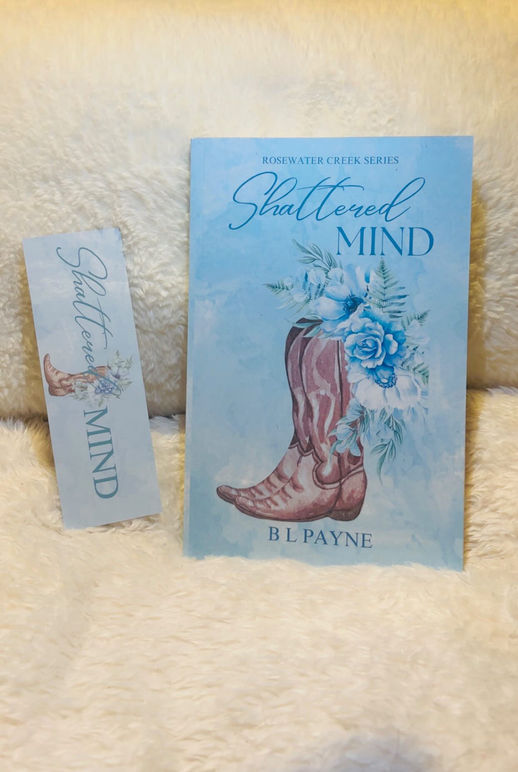 Shattered Mind - BL Payne Rosewater Creek Book 2