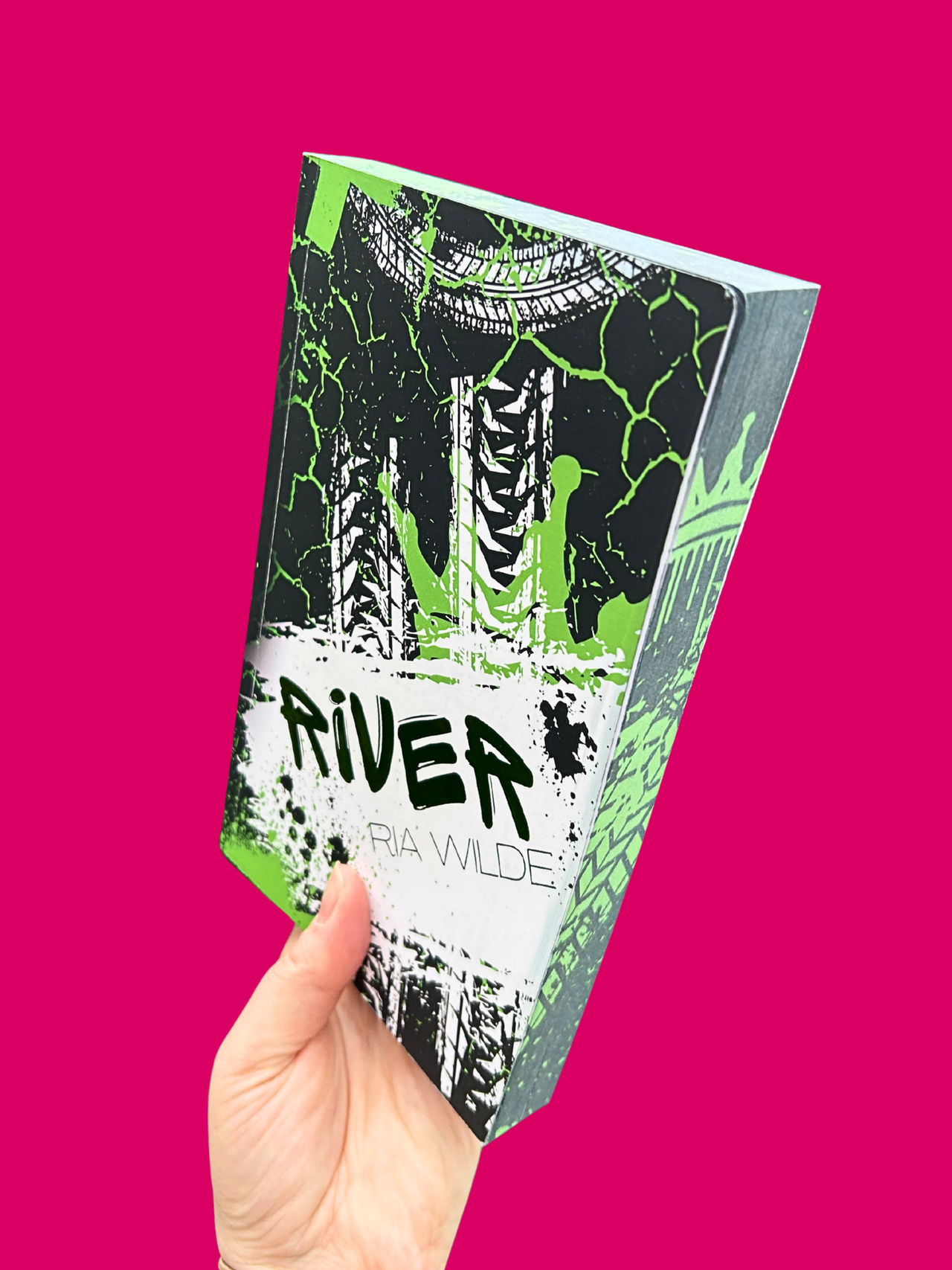 River by Ria Wilde *Signed Special Edition*