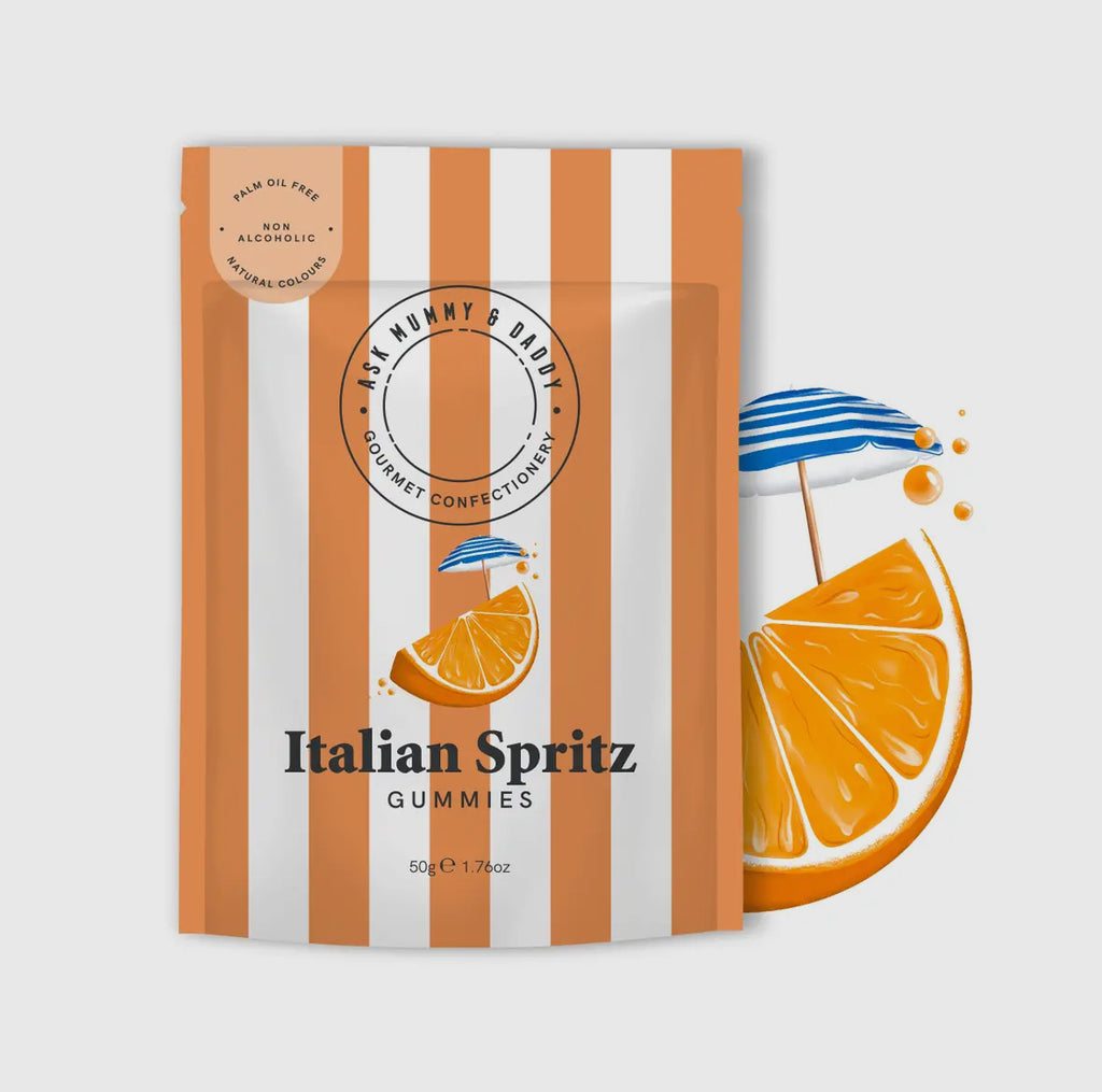Italian Spritz Gummies