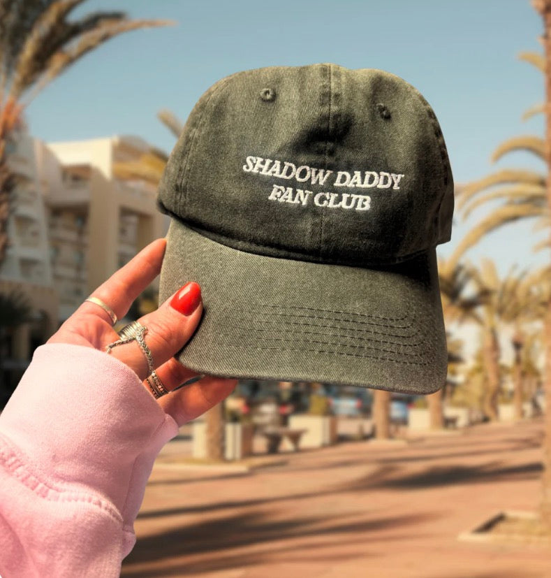 Shadow Daddy Fan Club Baseball Cap