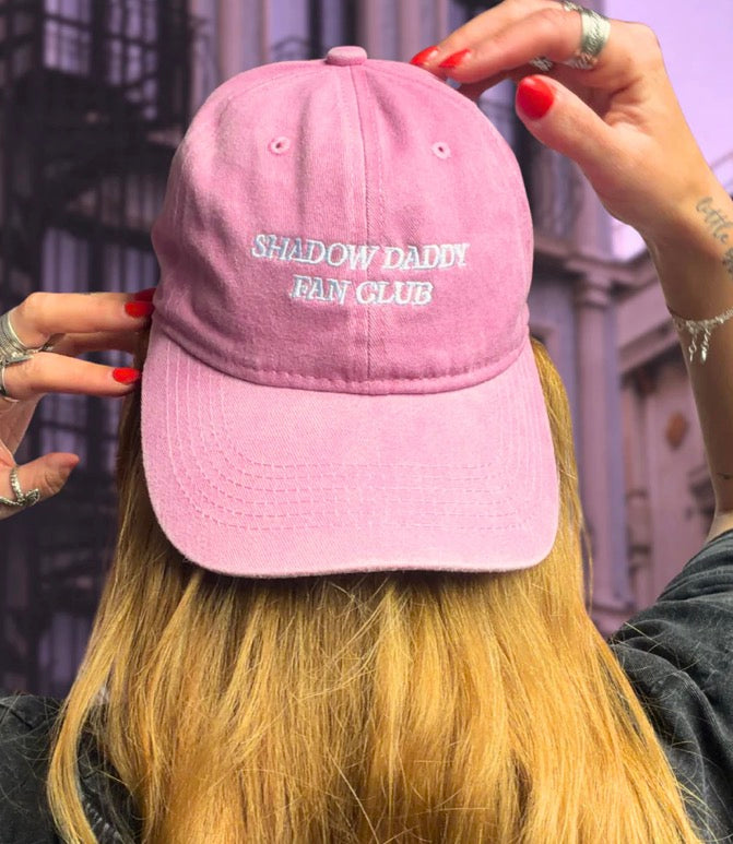 Shadow Daddy Fan Club Baseball Cap