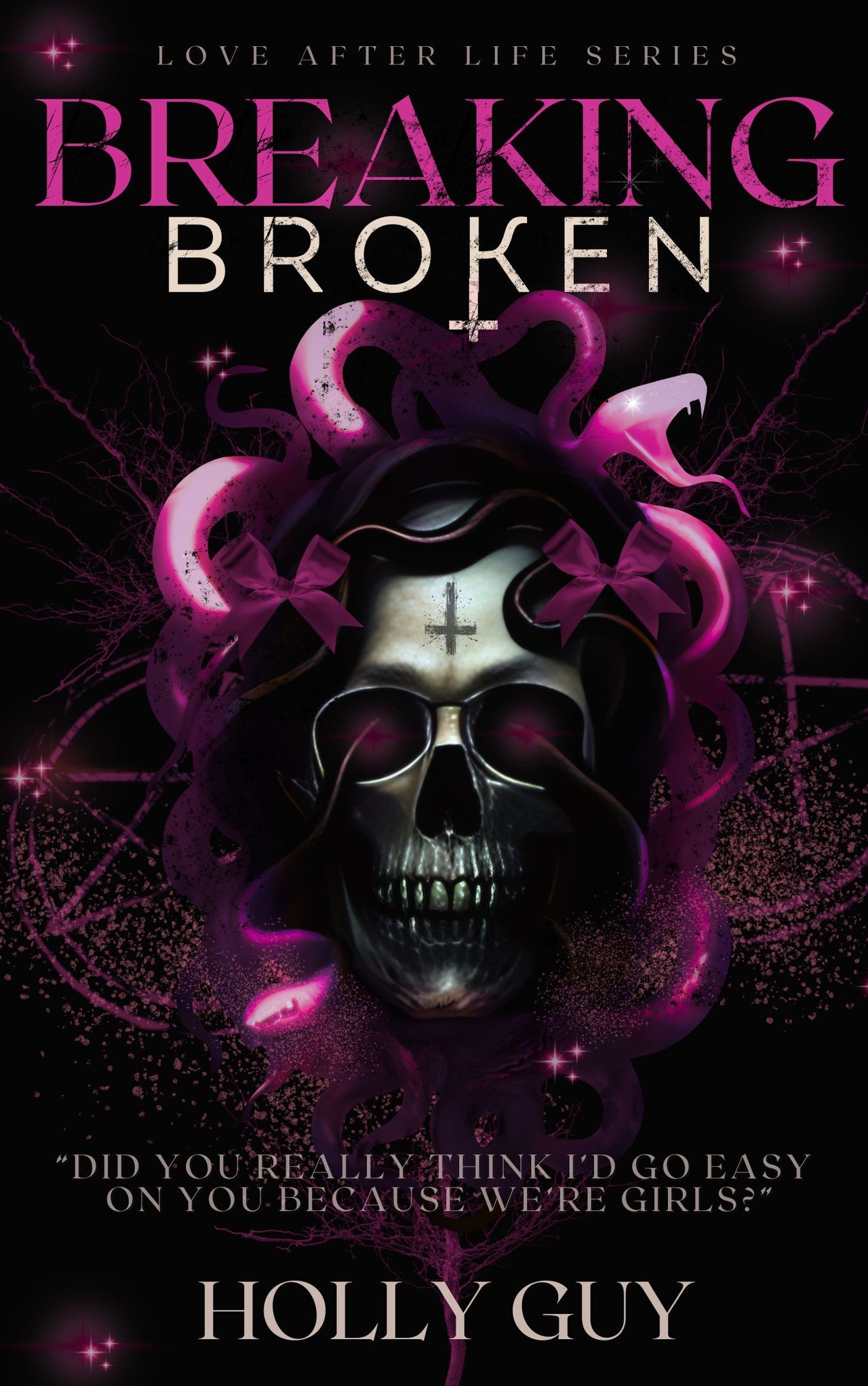 SE Breaking Broken by Holly Guy *Pre-Order*