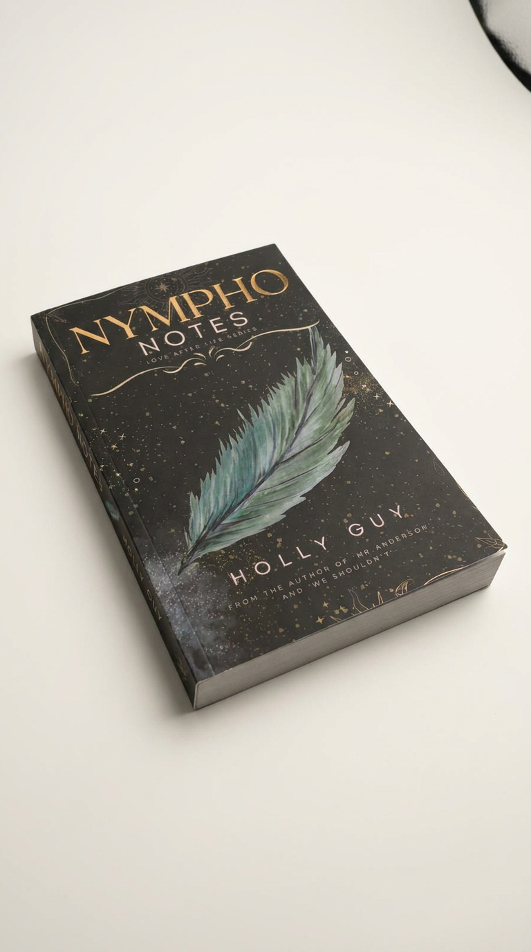 SE Nympho Notes by Holly Guy *Pre-Order*