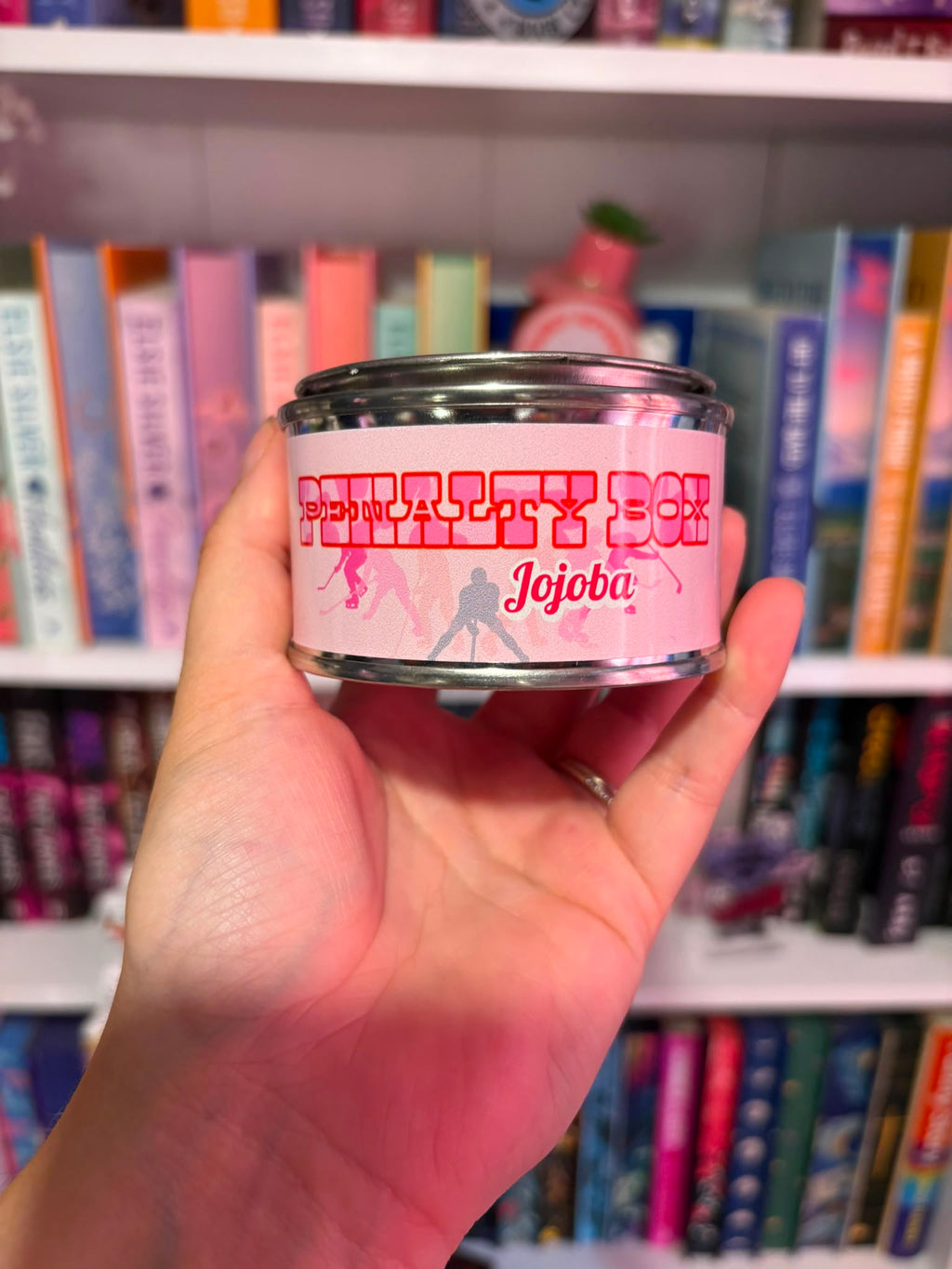 Her Slap Shot by Emma Kate Book Box