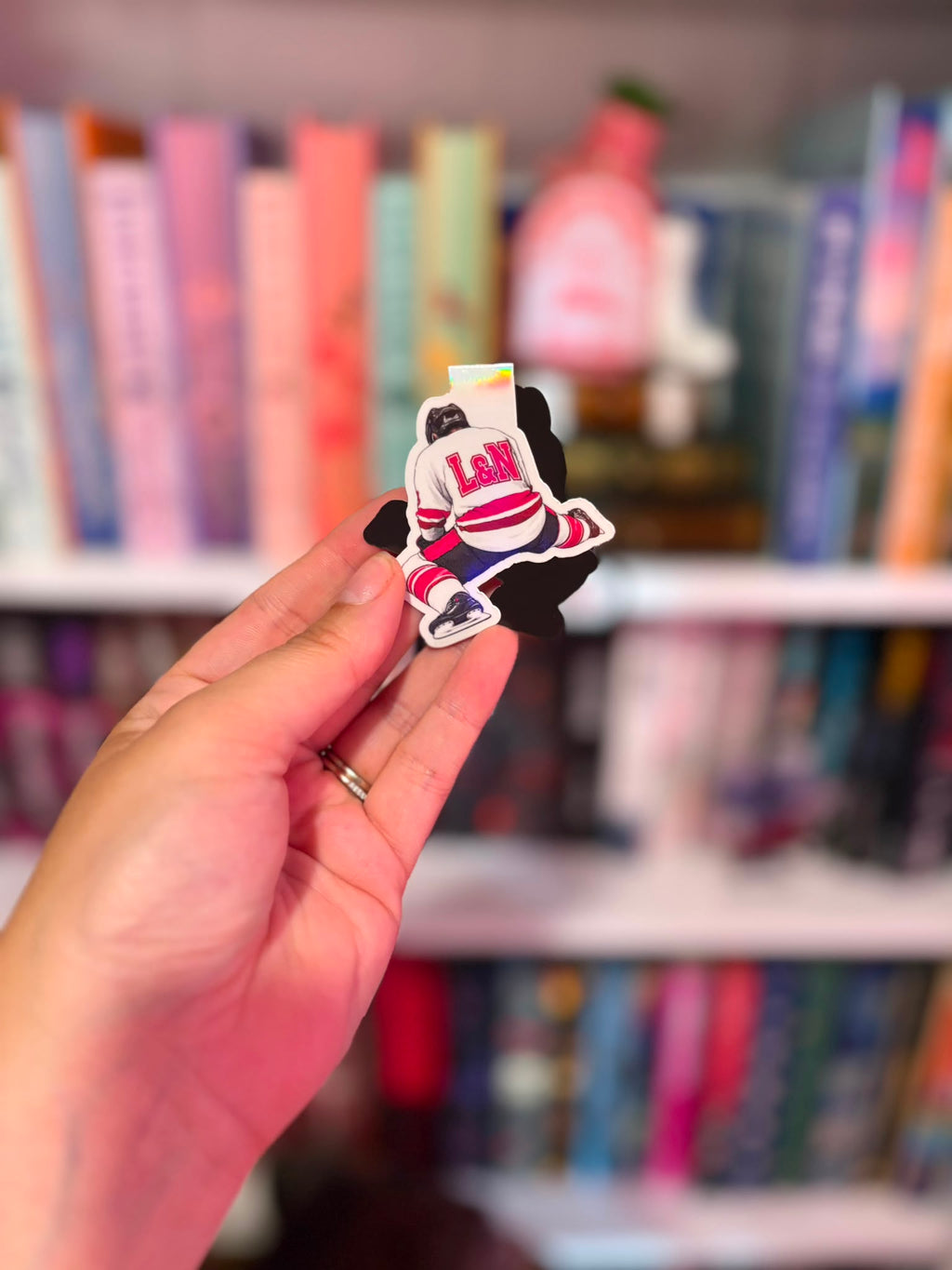 Her Slap Shot by Emma Kate Book Box