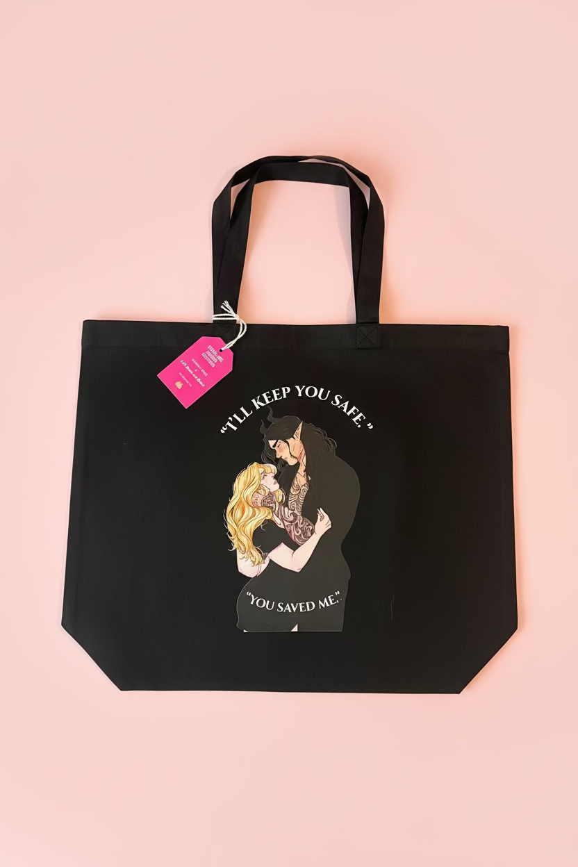 Shannon V. Velzen Collection 001 Graphic Tote