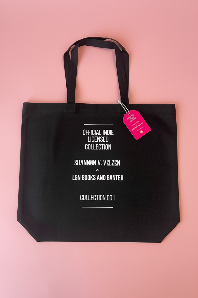 Shannon V. Velzen Collection 001 Official Fan Club Tote