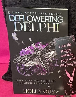 SE Deflowering Delphi by Holly Guy *Pre-Order*