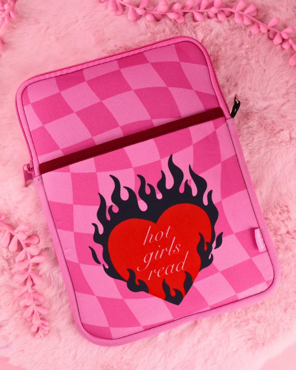 Hot Girls Read E-reader / Book Sleeve