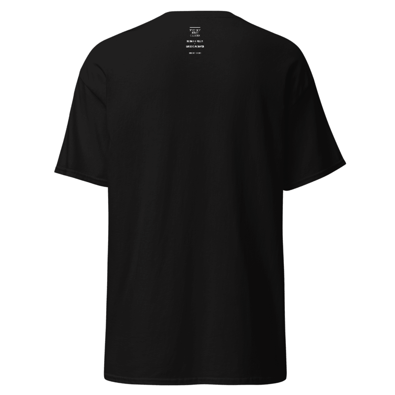Shannon V. Velzen Collection 001 Graphic Tee Black/White